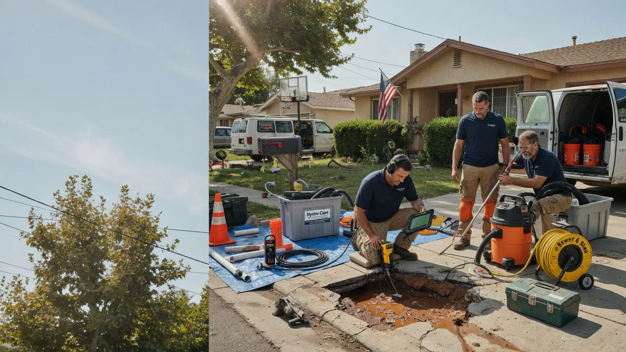 Slab Leak Repair in Fresno, TX near me